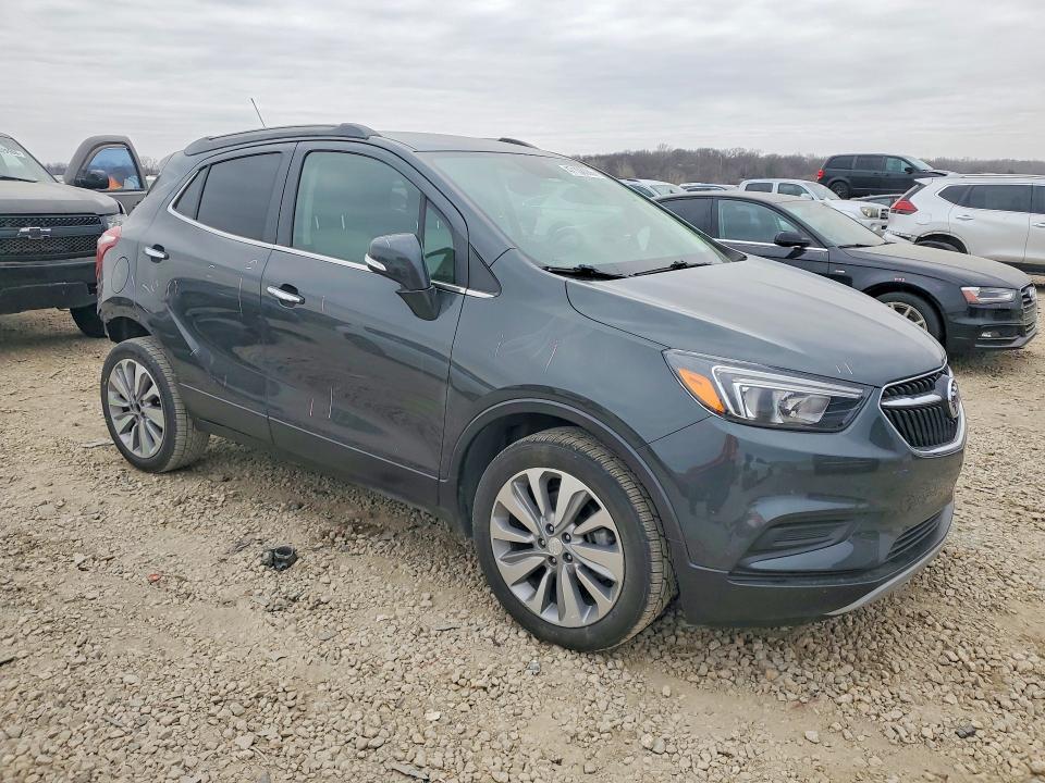 2018 Buick Encore