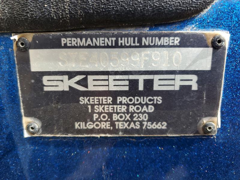 2010 Yamaha OUT Board