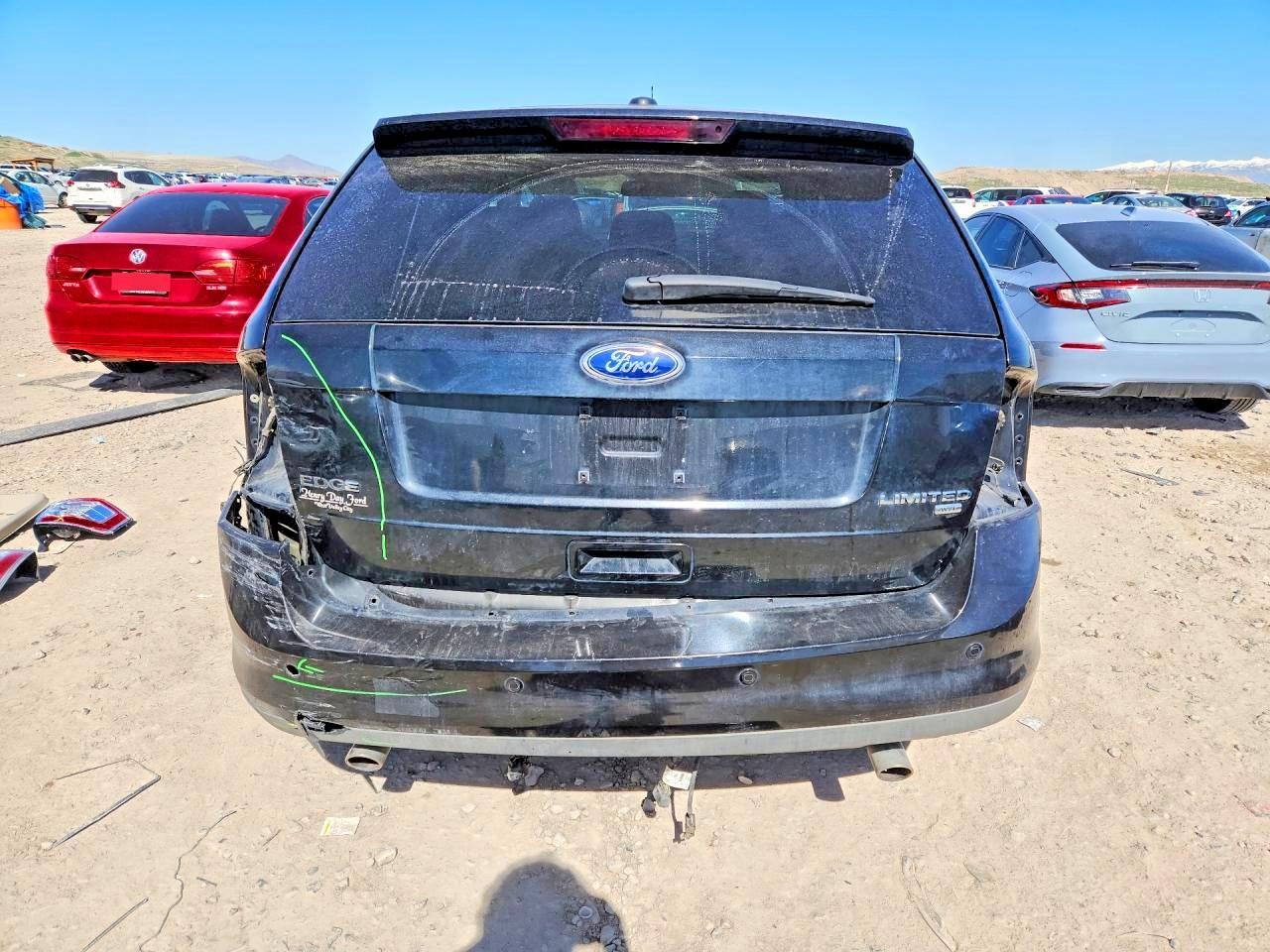 2010 Ford Edge Limited