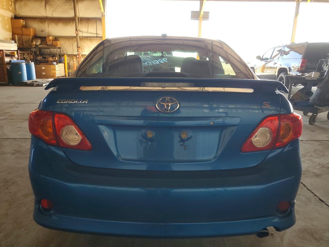 2010 Toyota Corolla s