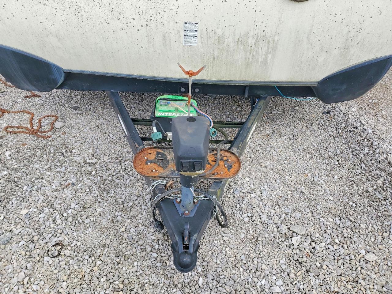 2012 Foresriver 2012 Forest River Surveyor Camper