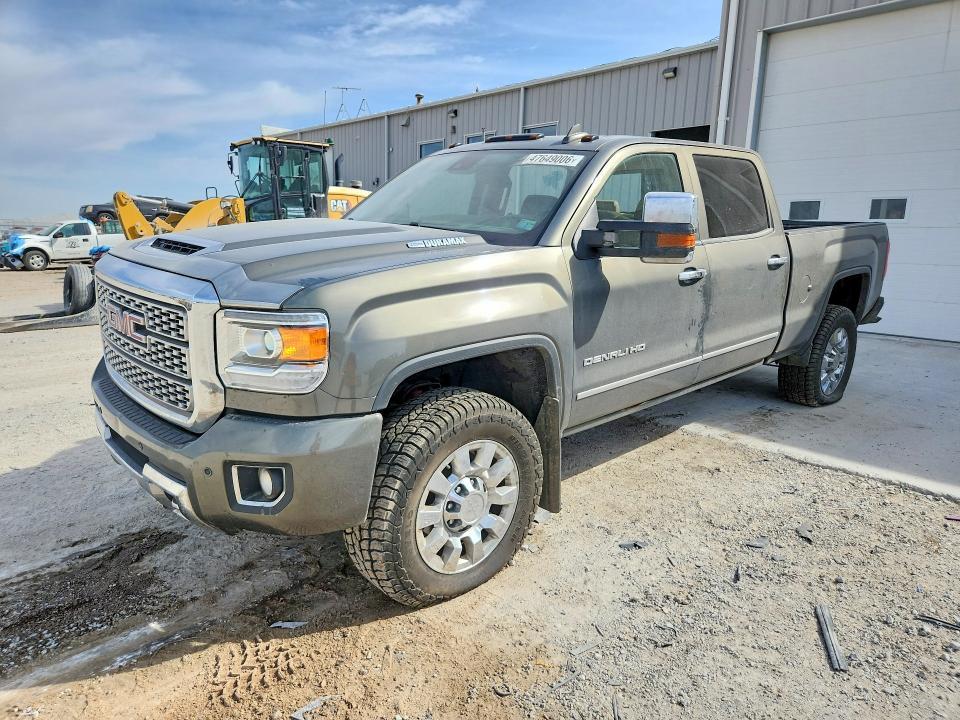 2018 GMC Sierra K2500 Denali