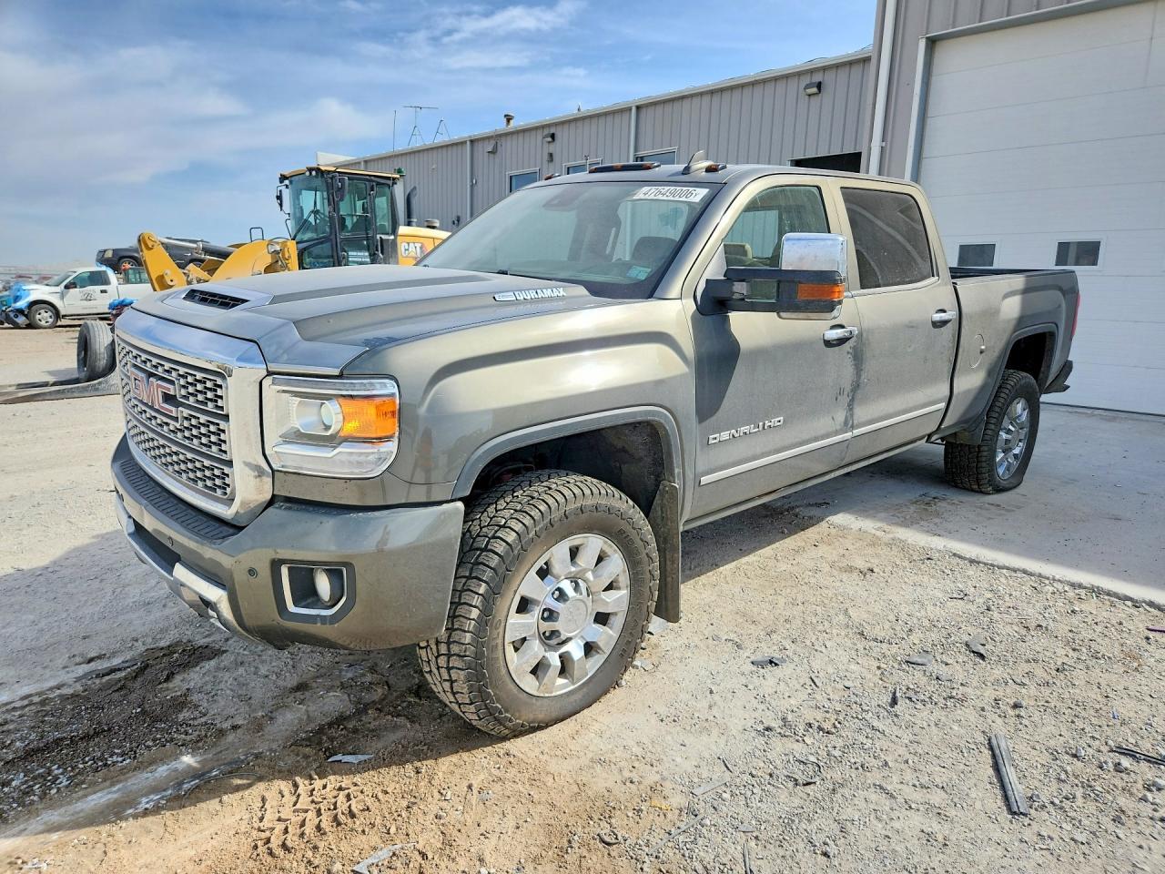 2018 GMC Sierra K2500 Denali