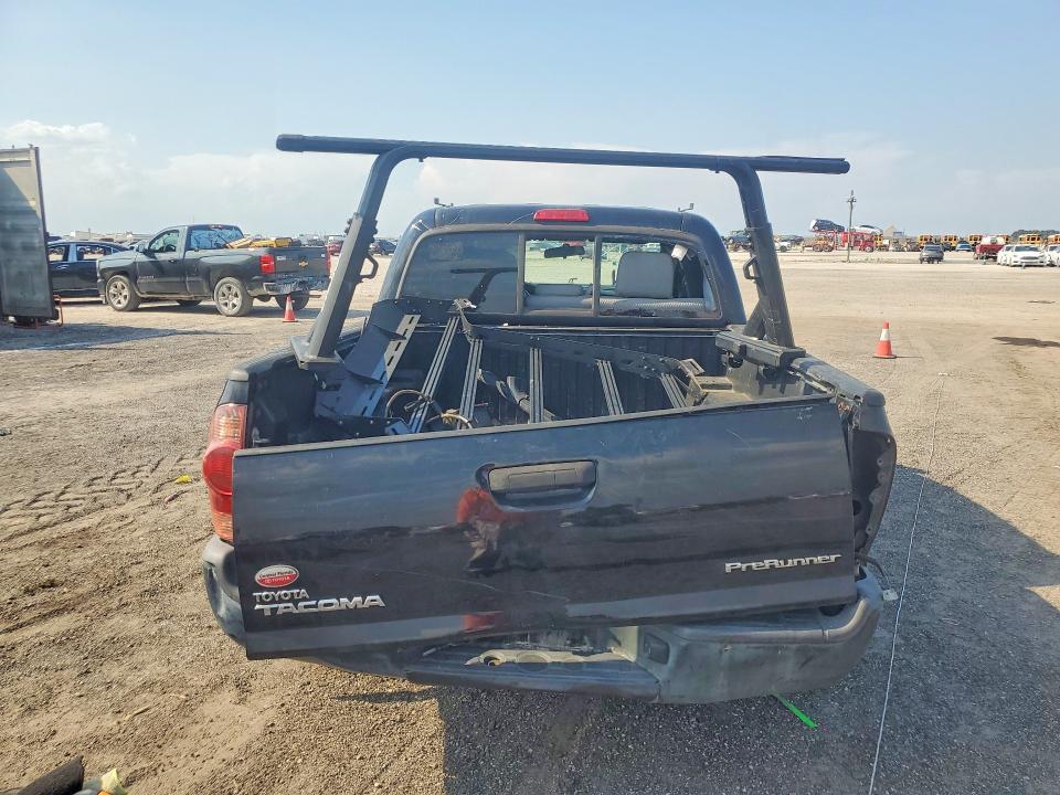 2015 Toyota Tacoma Prerunner