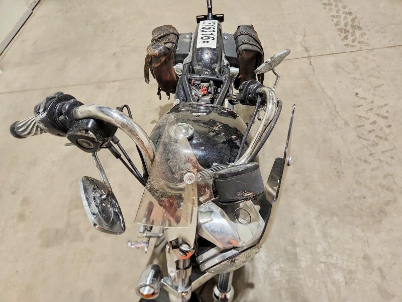 1998 Harley-Davidson Xl883 Hugger