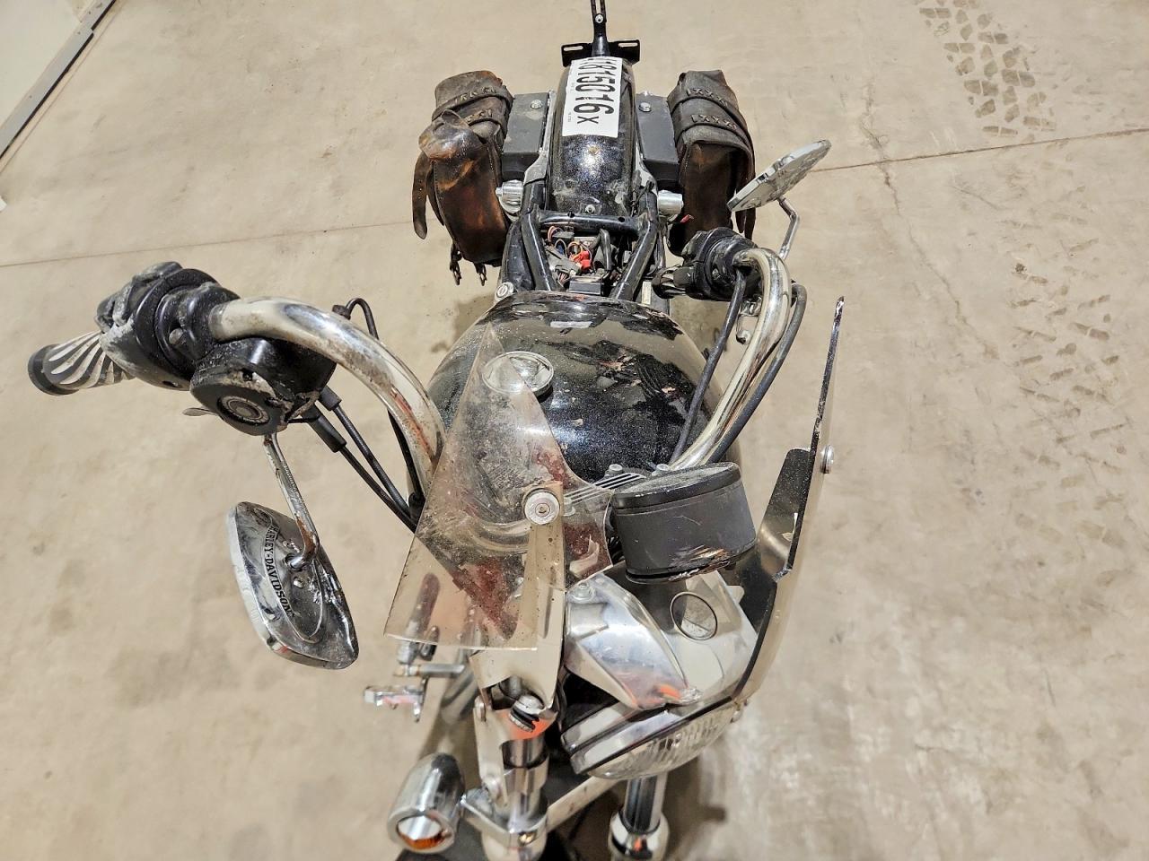 1998 Harley-Davidson XL883 Hugger