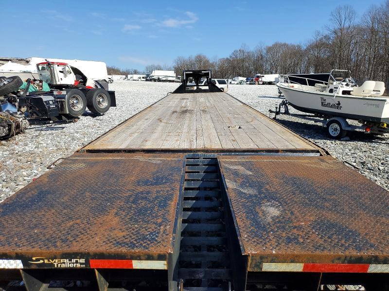 2022 East Texas Equipment Trailer