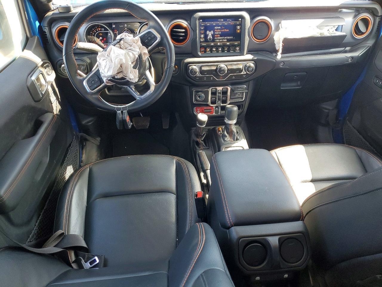 2023 Jeep Gladiator Mojave