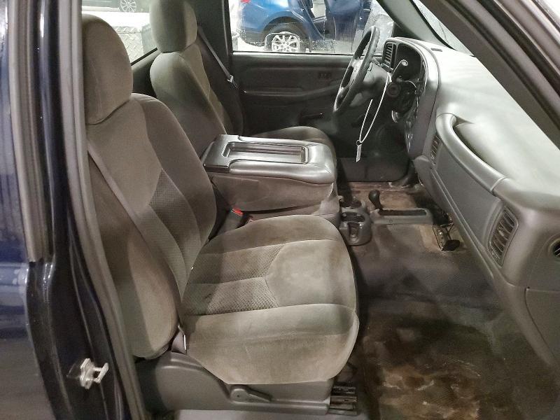 2006 Chevrolet Silverado K2500 Heavy Duty