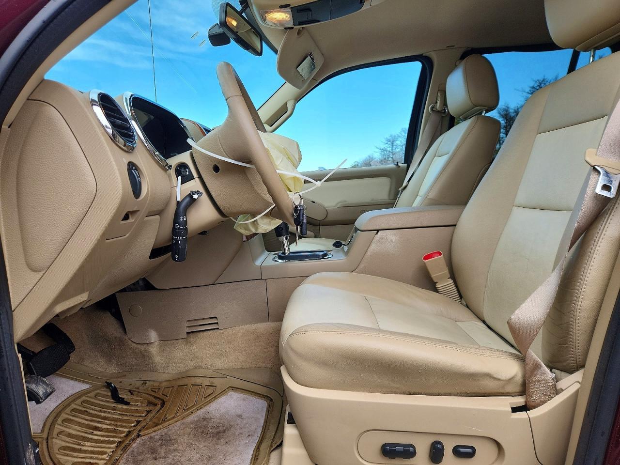 2007 Ford Explorer Eddie Bauer