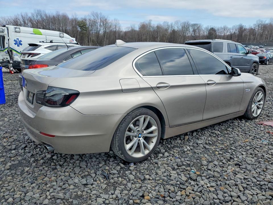 2015 BMW 535 xi