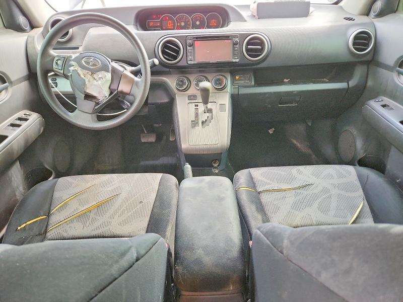 2013 Scion Xb Base