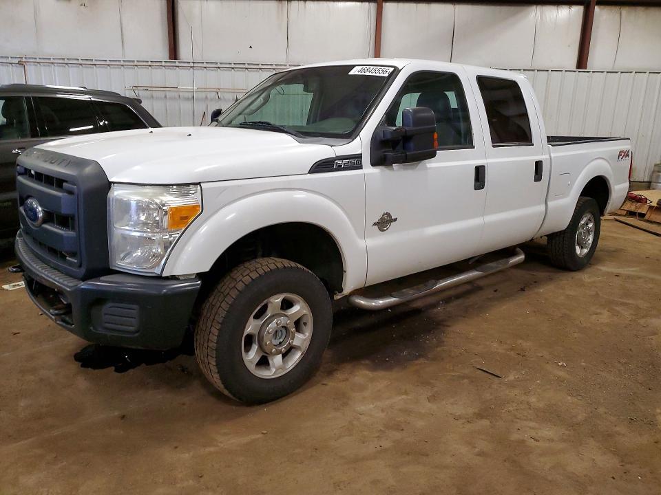2013 Ford F250 Super Duty