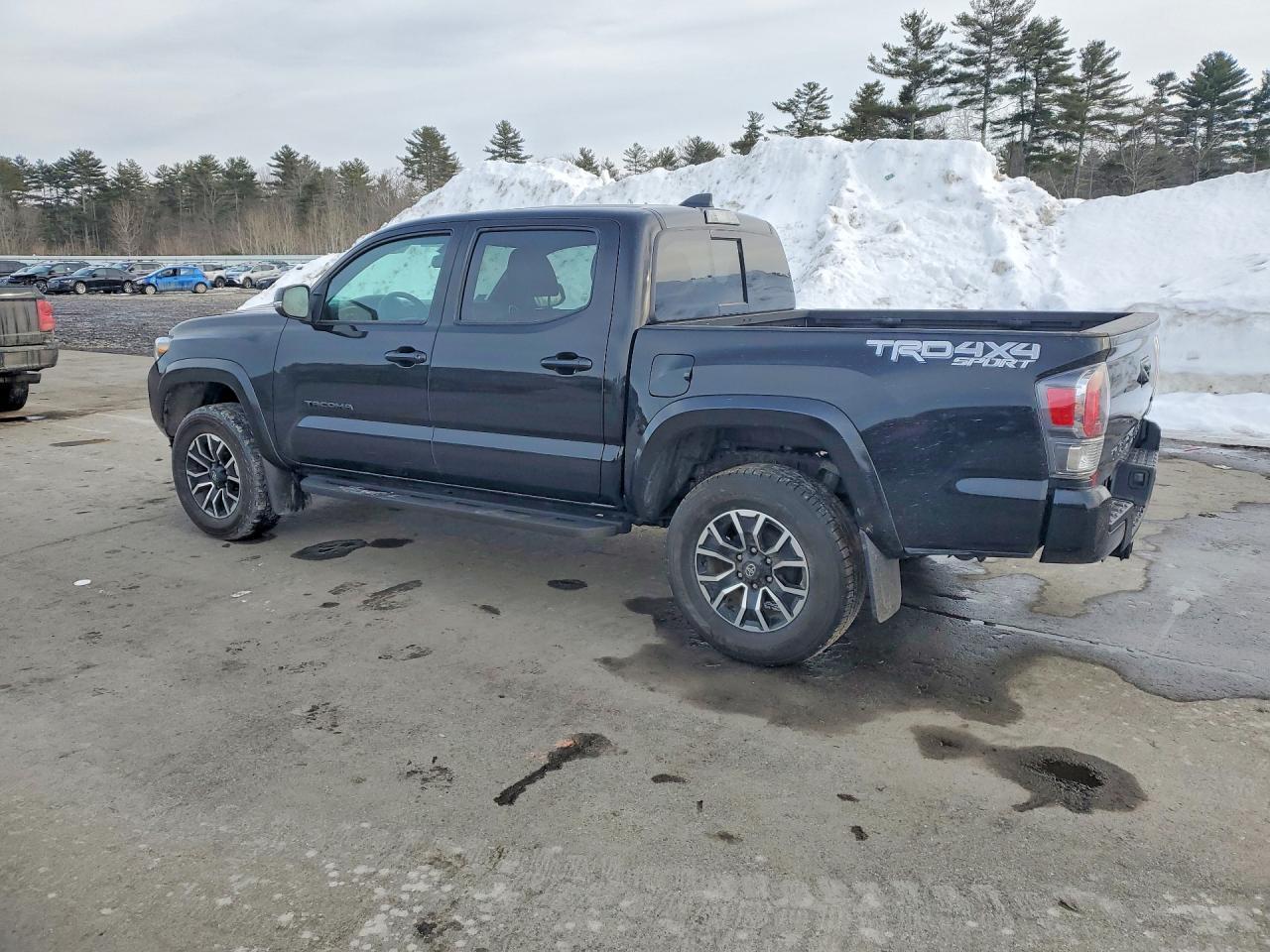 2023 Toyota Tacoma TRD Sport