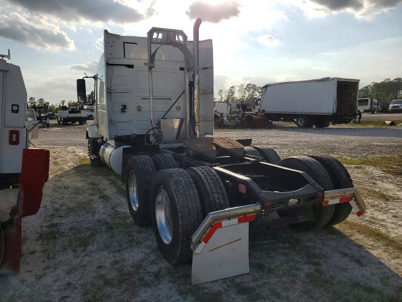 2013 Volvo Vnl Semi Truck