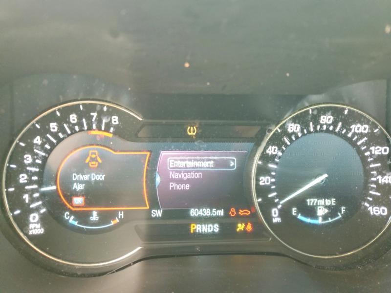 2016 Lincoln Mkc Reserve