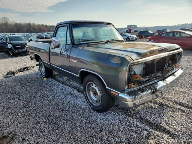 1986 Dodge D-SERIES D100
