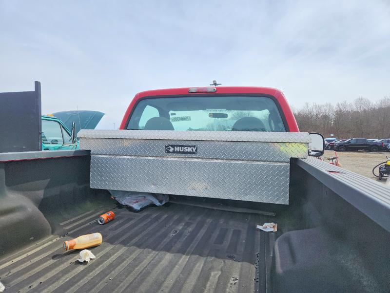 2006 Ford F250 Super Duty