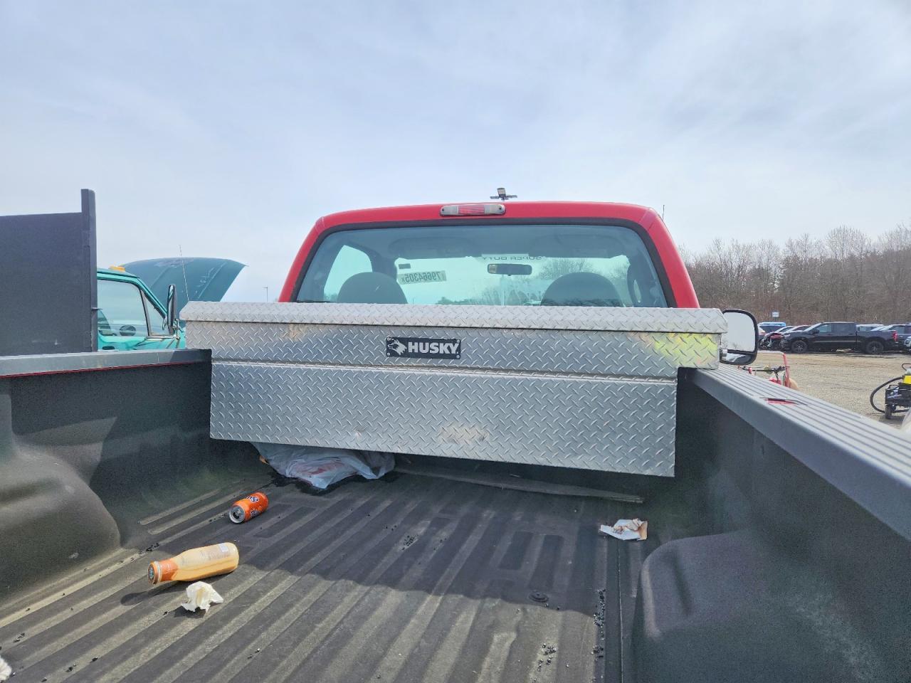 2006 Ford F250 Super Duty