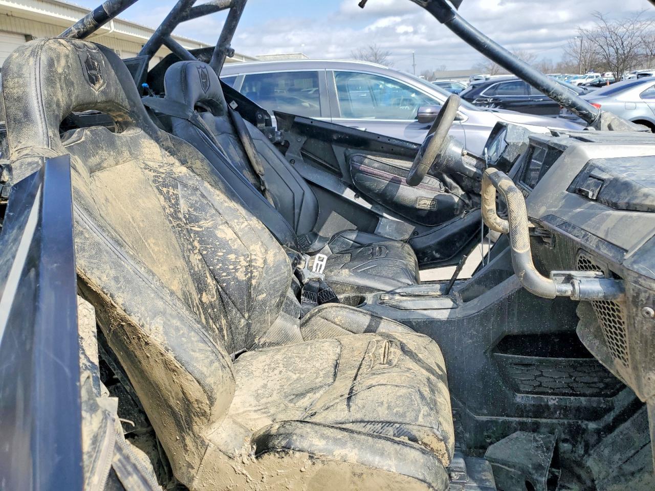 2023 Polaris RZR Turbo R Utility Vehicle