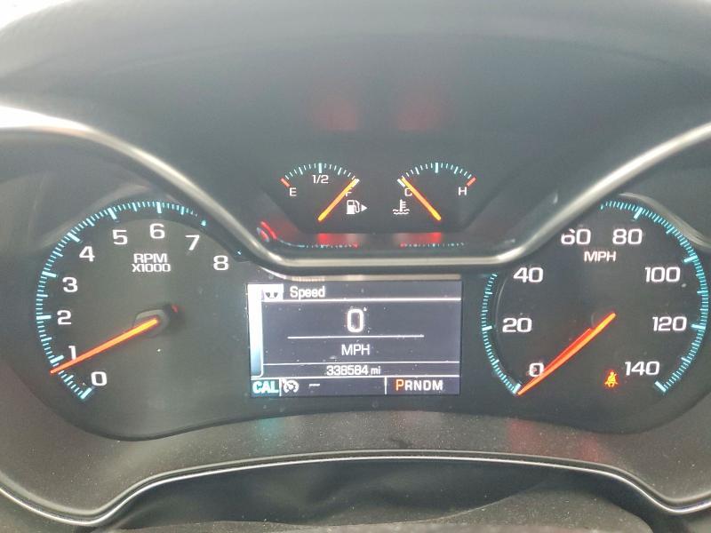 2014 Chevrolet Impala ltz