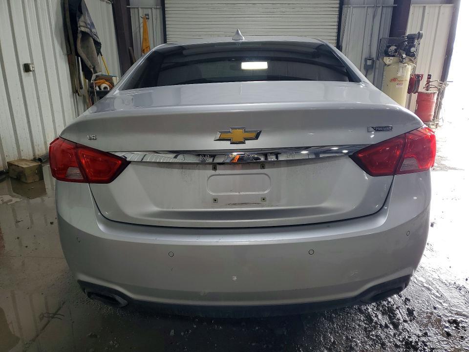 2019 Chevrolet Impala Premier