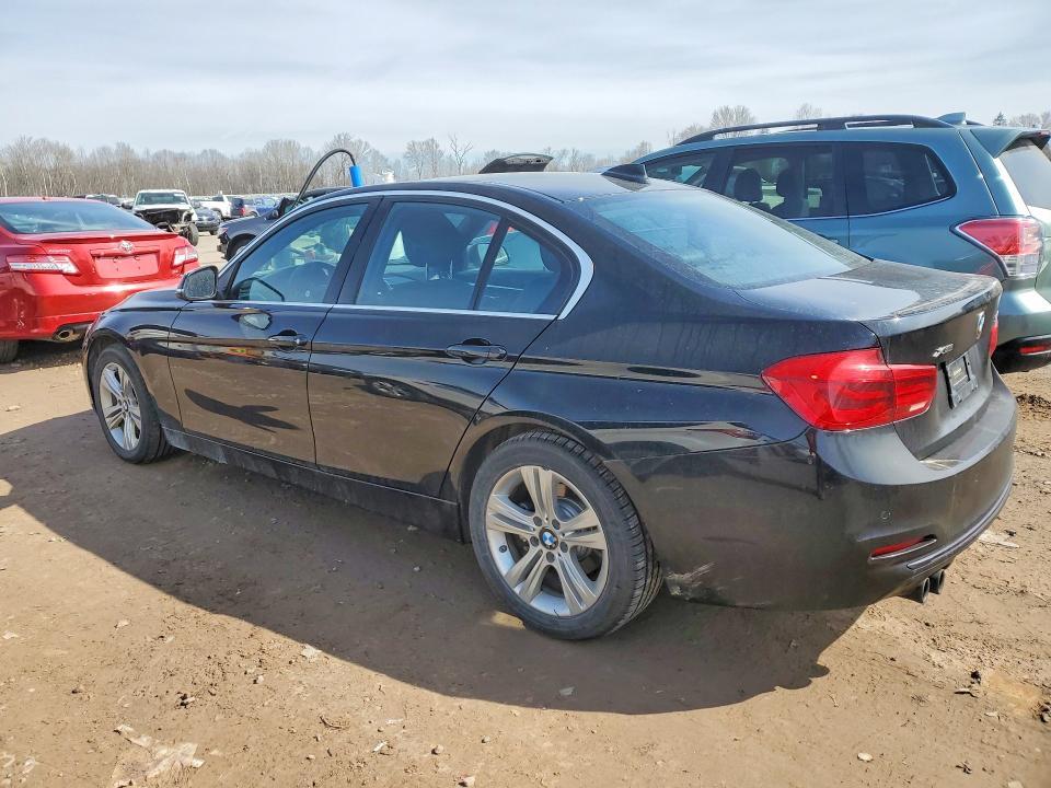 2017 BMW 330 xi