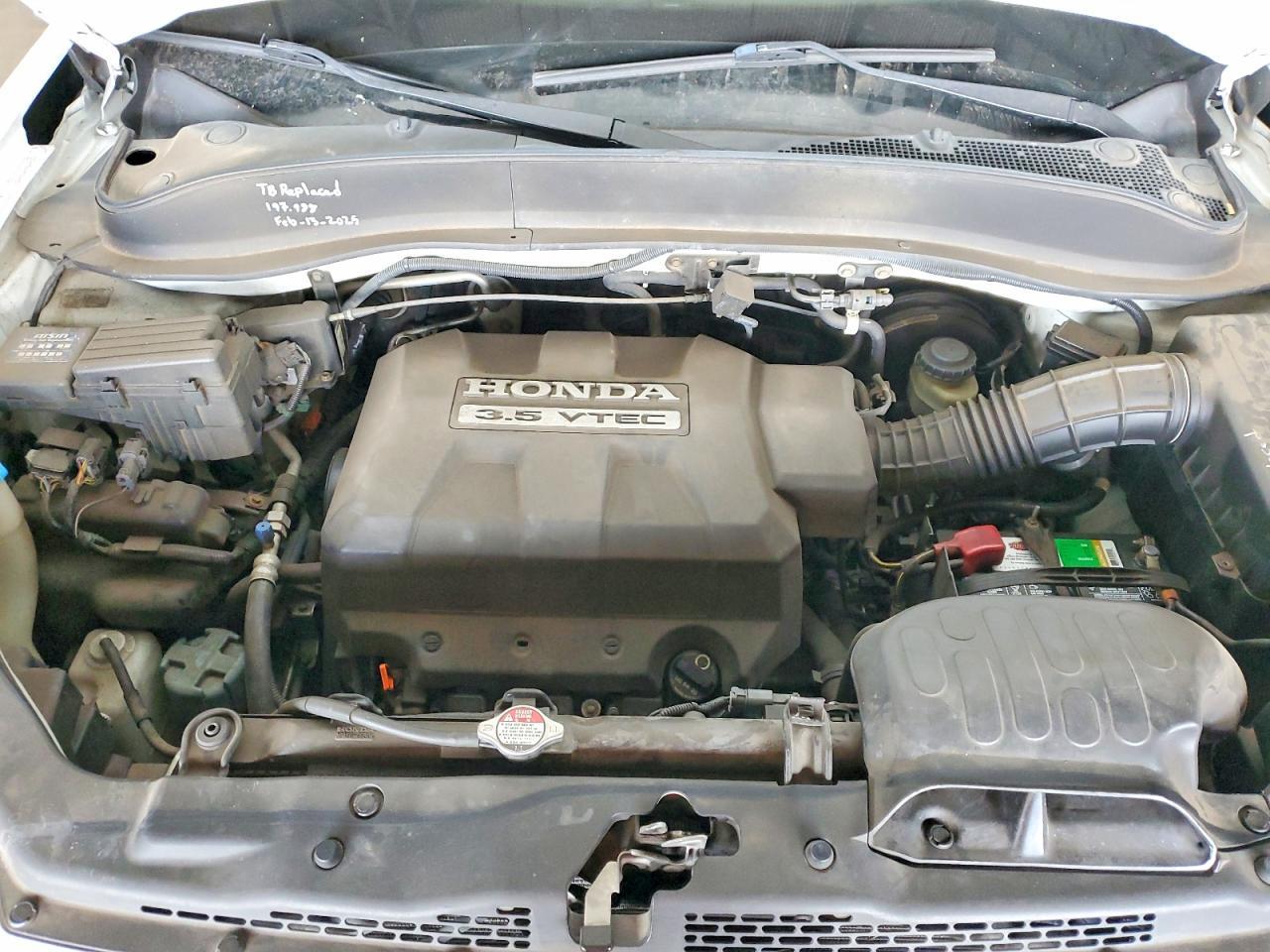 2006 Honda Ridgeline RT