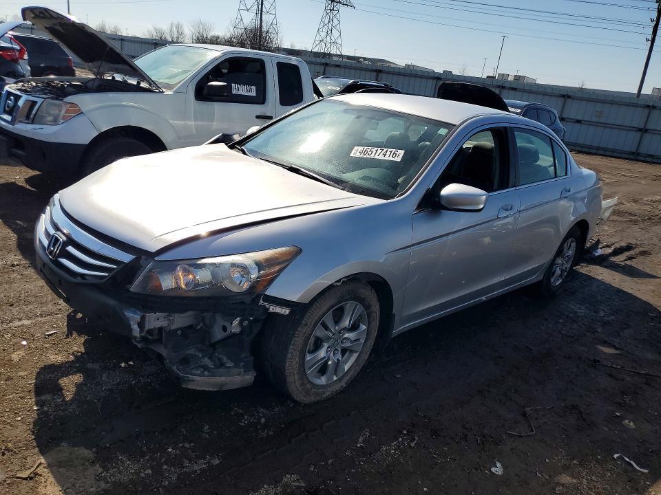 2011 Honda Accord lxp