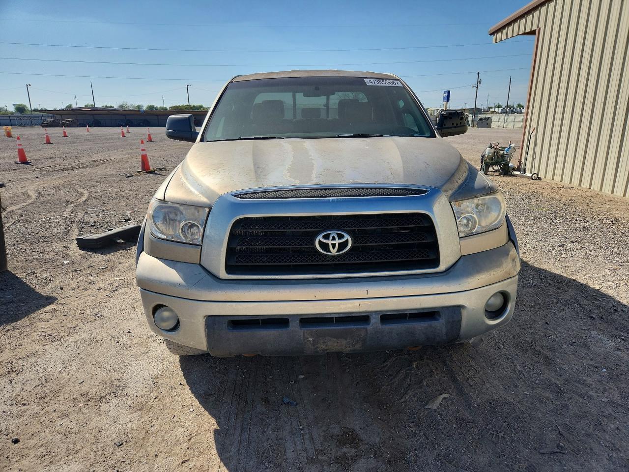 2008 Toyota Tundra SR5