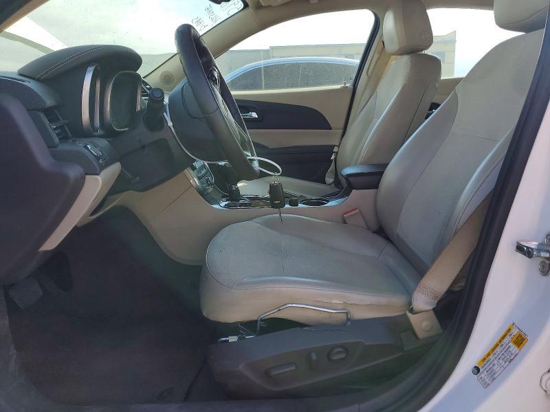 2016 Chevrolet Malibu Limited lt