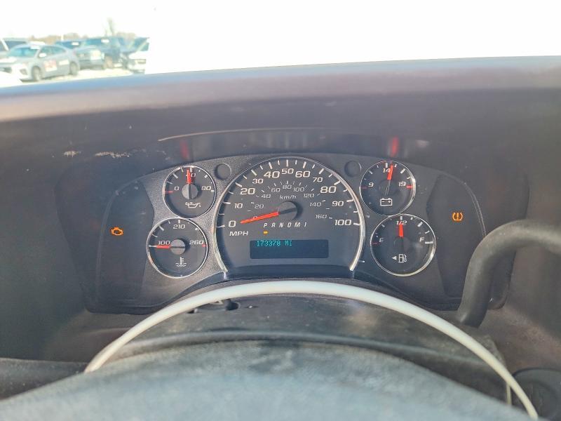 2013 Chevrolet Express G3500