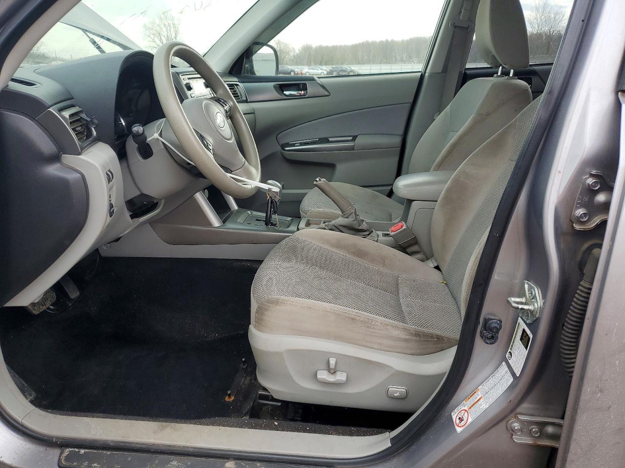 2011 Subaru Forester 2.5x Premium