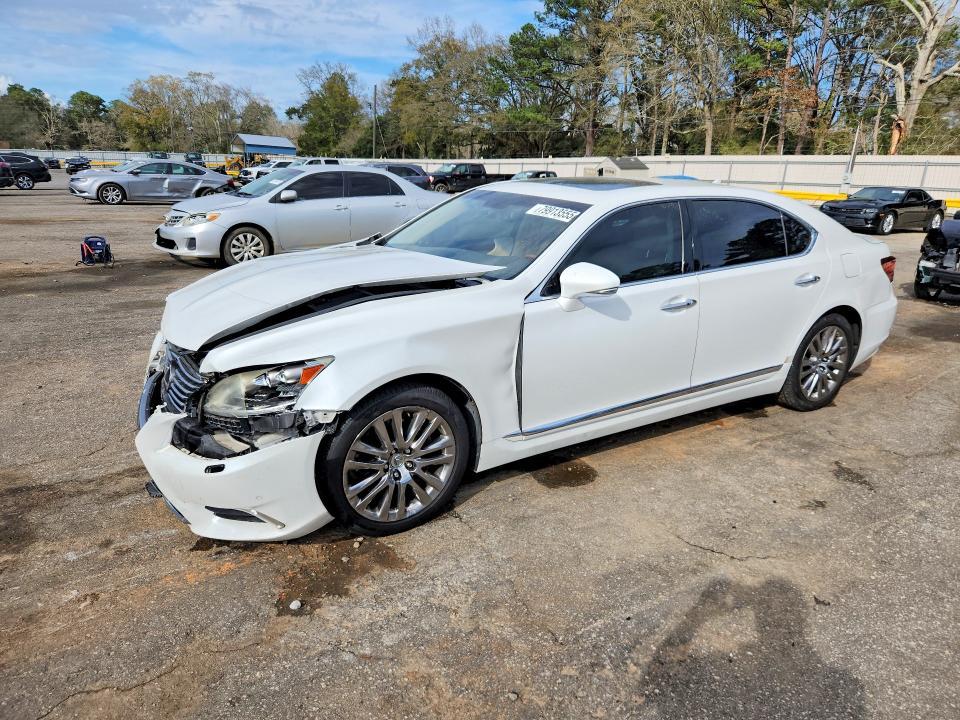 2013 Lexus Ls 460 l