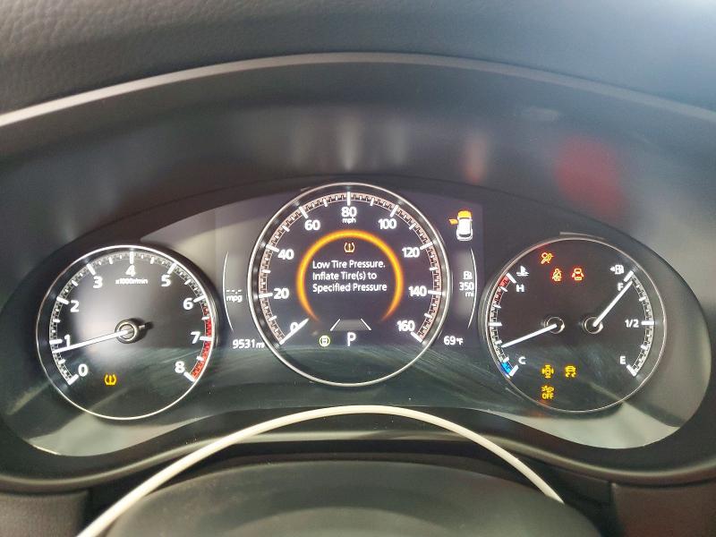 2026 Mazda Cx-50 Preferred