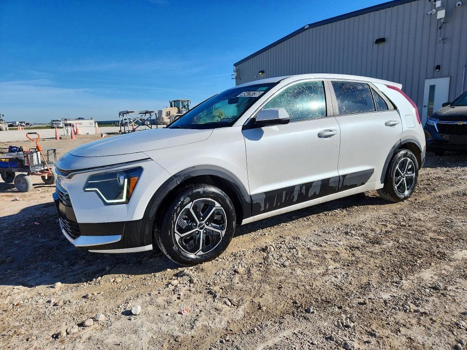 2026 KIA Niro lx