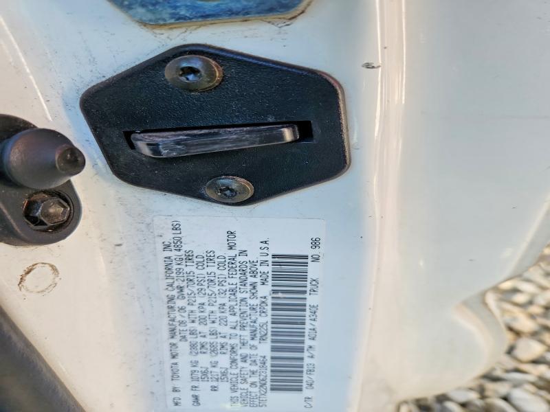 2006 Toyota Tacoma Base