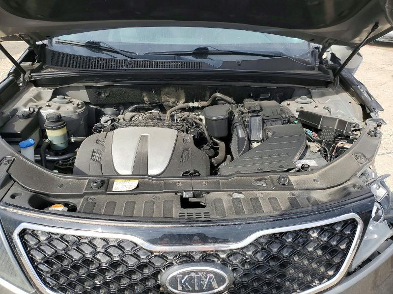 2012 KIA Sorento sx
