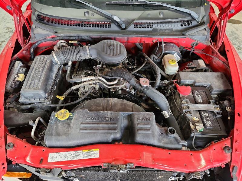 2003 Dodge Dakota Quad SLT