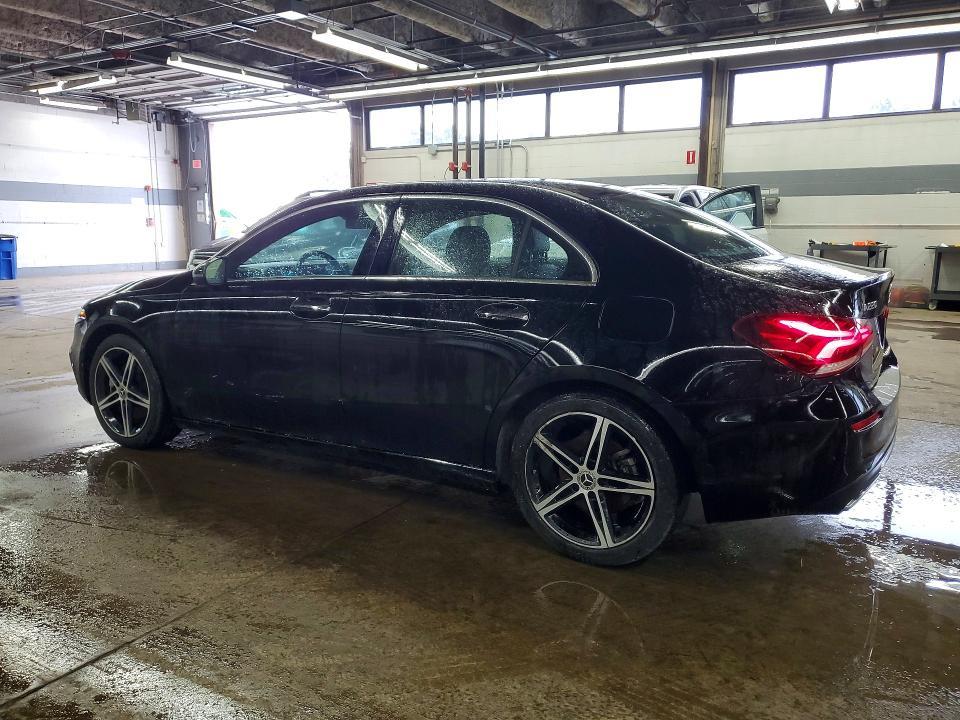 2019 Mercedes-Benz A 220 4matic