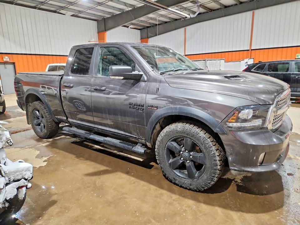 2019 Dodge RAM 1500 Classic SLT