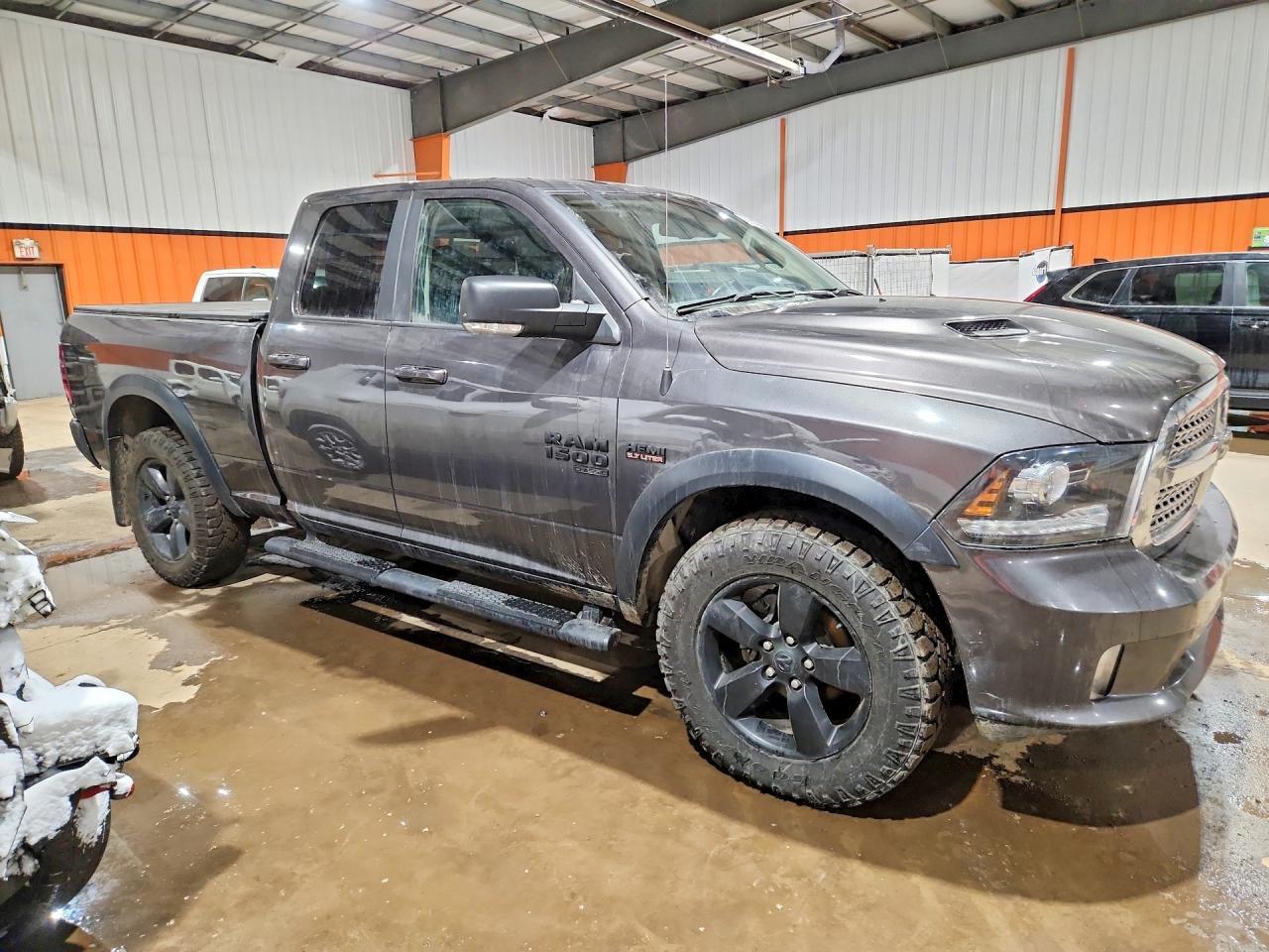 2019 Dodge RAM 1500 Classic SLT