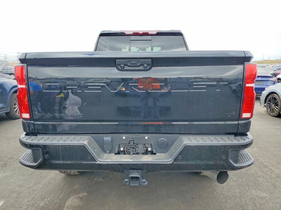 2025 Chevrolet Silverado K2500 Heavy Duty LT