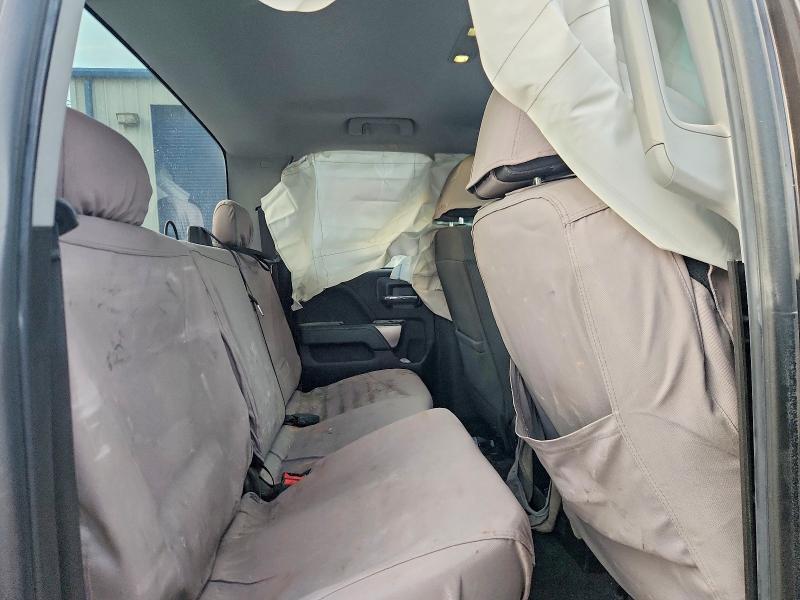2019 Chevrolet Silverado LD K1500 LT
