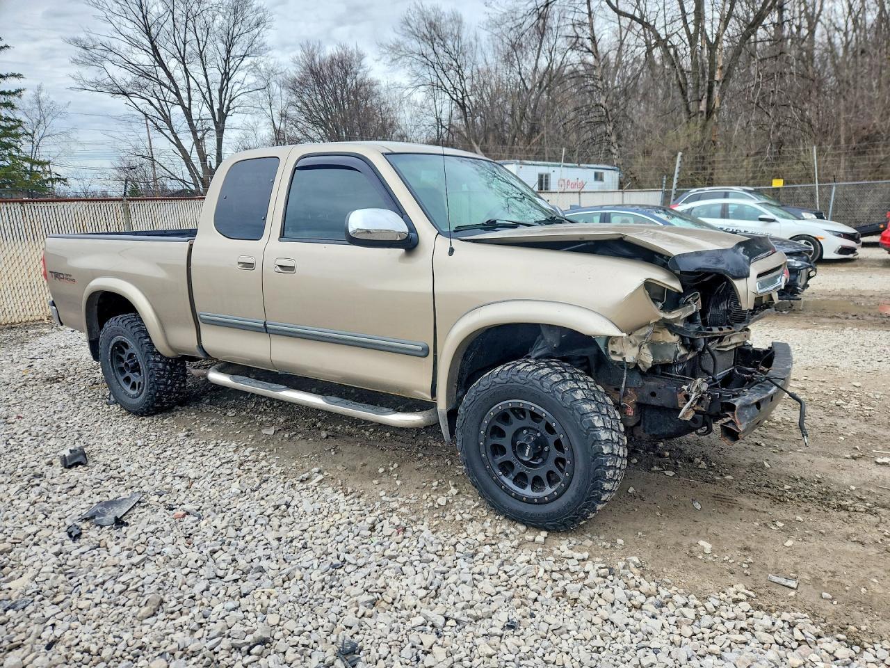 2006 Toyota Tundra SR5