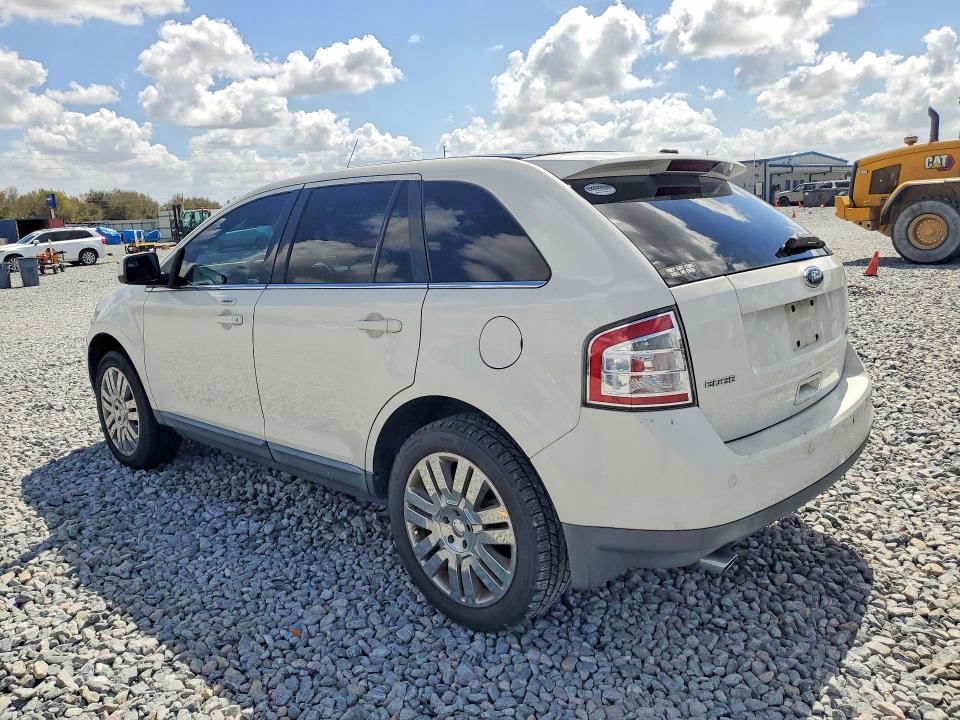 2009 Ford Edge Limited