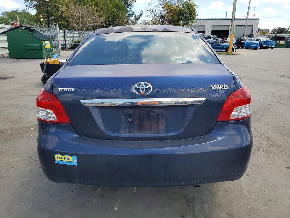 2007 Toyota Yaris Base