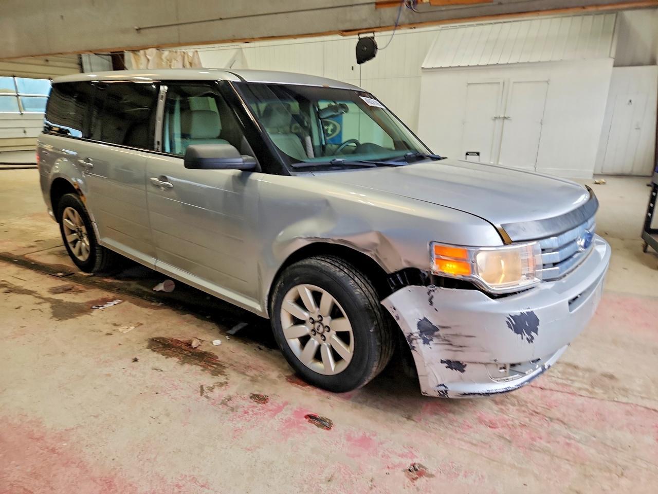 2009 Ford Flex se