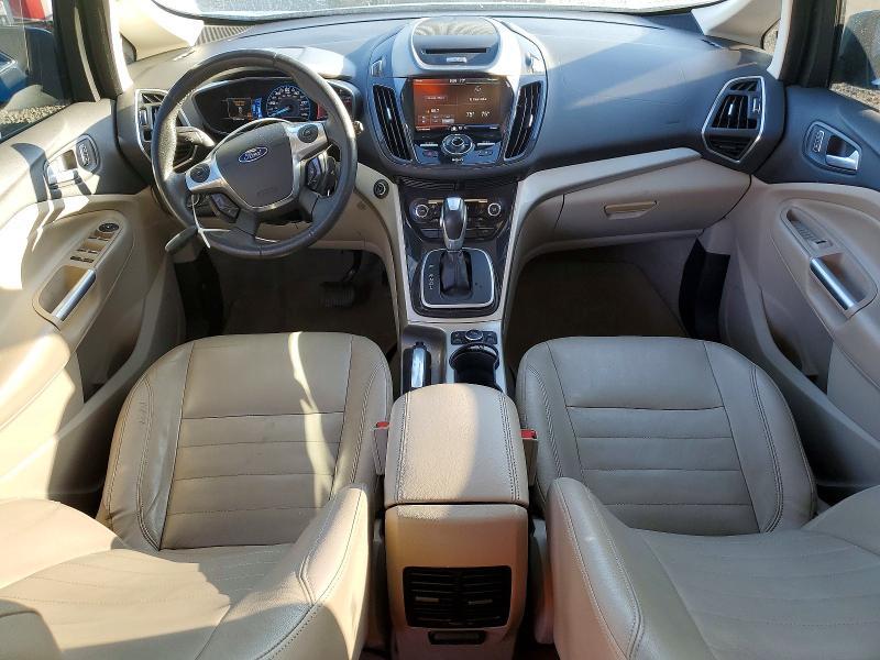2013 Ford C-max sel