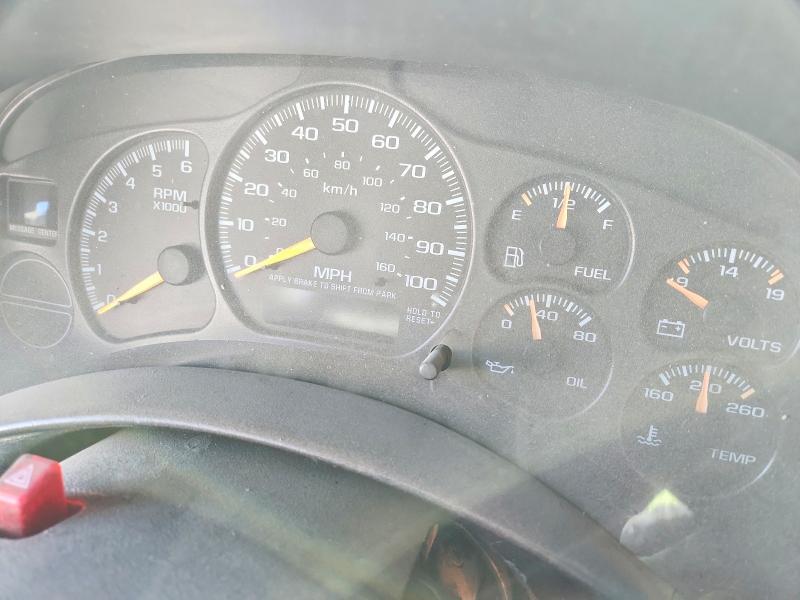 2000 Chevrolet Silverado